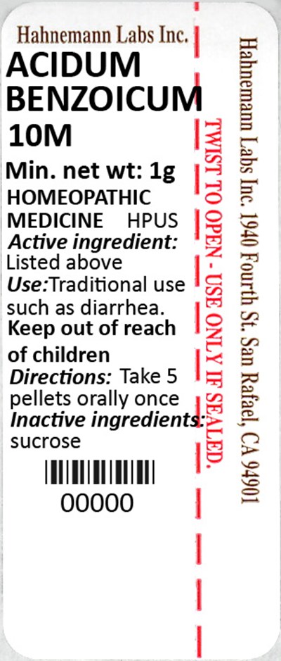Acidum Benzoicum 10M 1g.jpg Acidum Benzoicum 10M 1g - Acidum Benzoicum 10M 1g